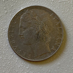 Moneda 100 LIRE - 100 lira - Italia - 1983 - KM 96.1 (183)