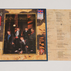 Duran Duran – Seven And The Ragged Tiger - disc vinil, vinyl, LP NOU