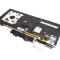 Tastatura Lenovo SN20M08060 iluminata layout UK fara rama enter mare, Thinkpad X1 Carbon GEN 5 2017 iluminata