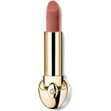 GUERLAIN Blooming Denim Rouge G ruj de lux culoare 205 Le Nude Amandine Velvet 3.5 g