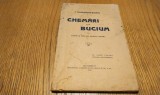 I. CONSTANTINESCU-DELABAIA (dedicatie - autograf) - CHEMARI DE BUCIUM Stihuri si Doine dun Razboiul Nostru - Tip. Carmen-Sylva Regala, 1919, 116 p.