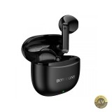 Handsfree Bluetooth Borofone BW88 Deep Rhyme TWS Negru