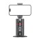 Gimbal pentru telefon cu gesture recognition, 1200mah - black