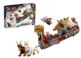 LEGO Marvel - The Goat Boat (76208) | LEGO
