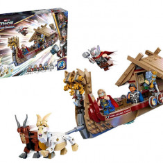 LEGO Marvel - The Goat Boat (76208) | LEGO