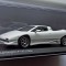 Macheta Lamborghini P140 1988 - WhiteBox 1/43