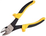 Stanley 0-84-622 Cleste cu taietura diagonala 200mm ProAdvanced PowerfulTools