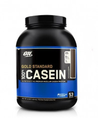 Optimum Nutrition Gold Standard 100% Casein 1.8 kg vanilie foto