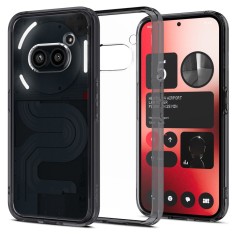 Husa Nothing Phone (2a) Spigen Ultra Hybrid, gri foto