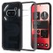 Husa Nothing Phone (2a) Spigen Ultra Hybrid, gri