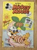 Revista benzi desenate Egmont Mickey Mouse nr 7-8 1993 dublu numar 48 pagini