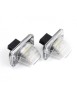 Set Lampi Numar LED VW Transporter T4, Caravelle, Multivan, Syncro, Xenon Bright