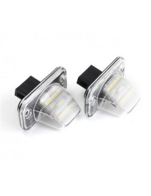 Set Lampi Numar LED VW Transporter T4, Caravelle, Multivan, Syncro foto