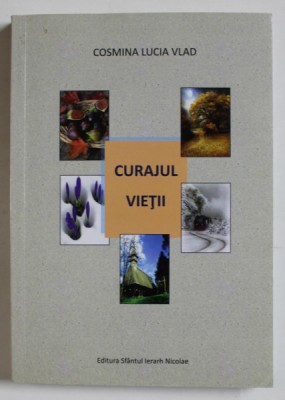 CURAJUL VIETII de COSMINA LUCIA VLAD , 2017 foto