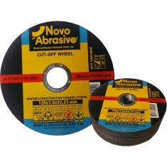 NOVOABRASIVE 41 14? 400 3,5 32 Innovative ReliableTools foto