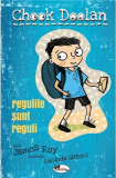 Regulile sunt reguli | James Roy, Aramis