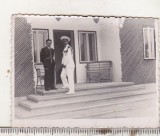 bnk foto Ofiter superior multiplu decoirat , in tinuta de vara anii `30