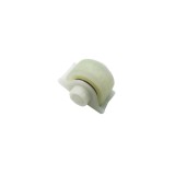 Rolă completă posterioară amortizor pentru mașină de spălat rufe Electrolux Original - Coduri 1085307005, 1085307013, 1460671017, 1460671025