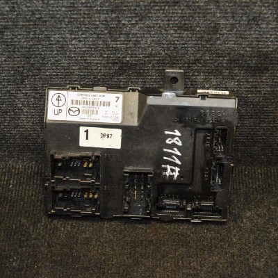 Modul de confort MAZDA 2 DE 2009 OEM: DP97-67560-A 2093639 foto