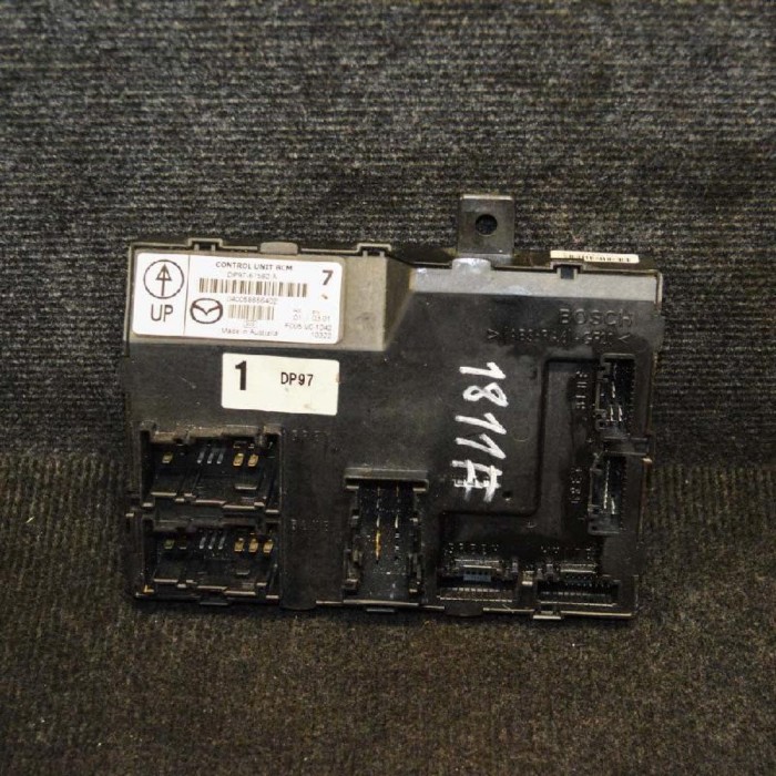 Modul de confort MAZDA 2 DE 2009 OEM: DP97-67560-A 2093639