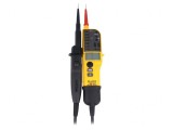 Tester Electric FLUKE T130/VDE pentru Diode și LED-uri, LCD 3,5 Cifre, 100-690VAC, 0-400Hz