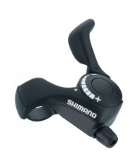 Maneta schimbator Shimano Tourney SL-TX30, 3V, stanga