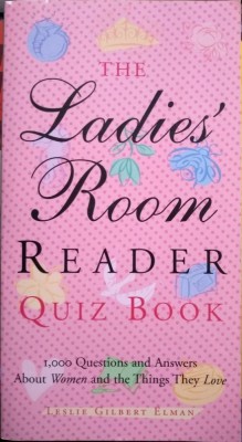 The Ladies&amp;#039; Room Reader Quiz Book foto