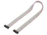 Cablu panglică SAMTEC IDC 8 pini 266,7mm FFSD-08-D-10.50-01-N-R
