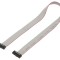 Cablu panglică SAMTEC IDC 8 pini 266,7mm FFSD-08-D-10.50-01-N-R