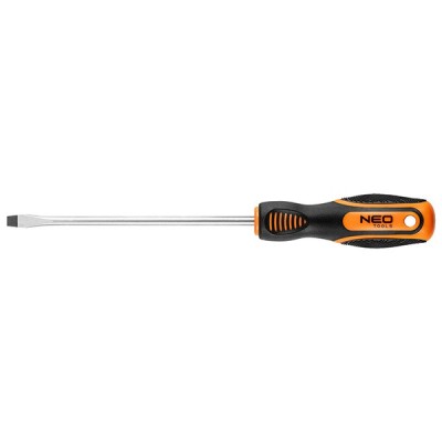 Surubelnita plata 6.5x150 mm Neo Tools 04-175 HardWork ToolsRange foto