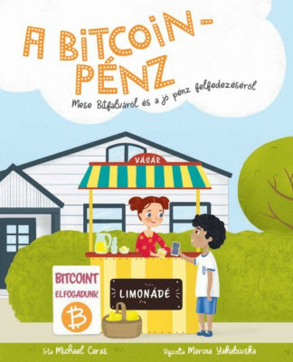 A Bitcoin-p&amp;eacute;nz - Michael Caras foto