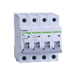 Mini-&icirc;ntreruptoare automate Ex9BS 4P B40, 102113, Noark