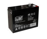 Baterie gel, 12 V, 10 Ah, Lean 969