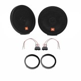 Pachet difuzoare JBL Stage2 624 dedicate usi spate Skoda Superb 2 (2008 - 2015)