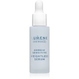 Lumene Nordic Sensitive [HERKK&Auml;] Weightless ser cu textura fina pentru a calma si intari pielea sensibila 30 ml
