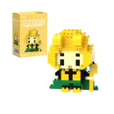 Set De Constructie Loki Innovium&trade;, Kit Premium Cu 150+ Piese, Model Realist De Supererou, Material ABS , Dimensiuni 5&times; 5 &times; 6 CM, 50 G