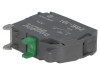 Element de contact SCHNEIDER ELECTRIC 22mm NO Harmony XB4 ZBE101TQ cleme surub