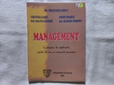 MANAGEMENT. CULEGERE DE APLICATII, STUDII DE CAZ SI EXERCITII PRACTICE