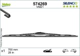 Lamela stergator Chrysler Voyager / Grand Voyager III; Dodge Caravan; Ford Transit, Transit Sasiu, Transit Tourneo Motor 2.0 DI, 2.0 DI, 2.0 DI,