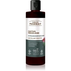 Green Pharmacy Cactus &amp; Squalane Micellar Water apa micelara hidratanta 200 ml