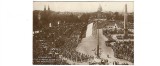 Carte postala Paris - Victorious troops 1919 - scrisa A001