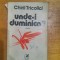Unde-i duminica?-Chiril Tricolici