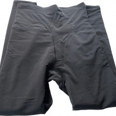 Colanti dama, culoarea negru , marimea XXL