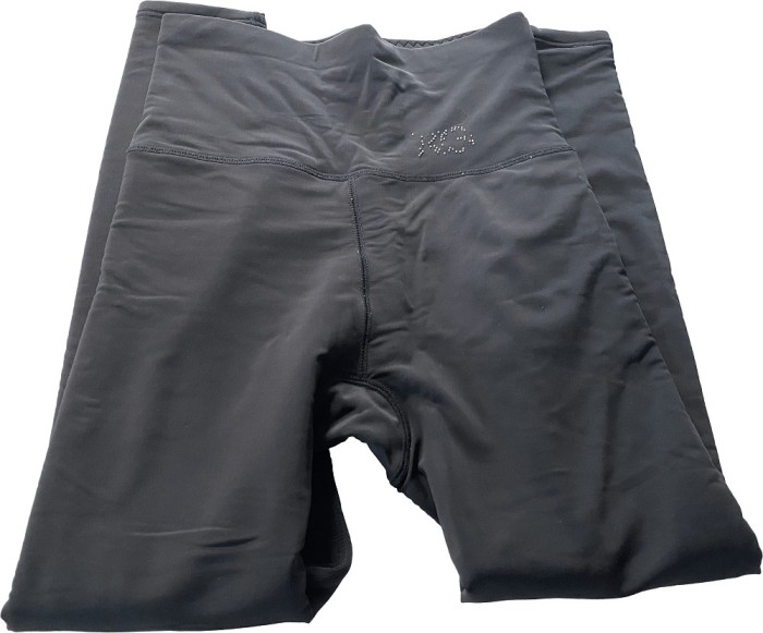 Colanti dama, culoarea negru , marimea XXL