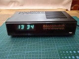 Aparat radio vintage cu ceas vfd /Wigo REW1