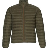 Jacheta Hawker Quilt Pine Green