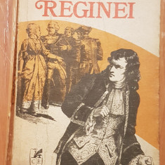 Cavalerul reginei de Alexandre Dumas