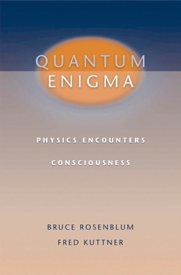 Quantum Enigma: Physics Encounters Consciousness foto