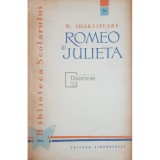 William Shakespeare - Romeo si Julieta (Editia: 1960)