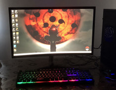 Full set-up gaming foto